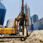 Piling contractors in Dubai