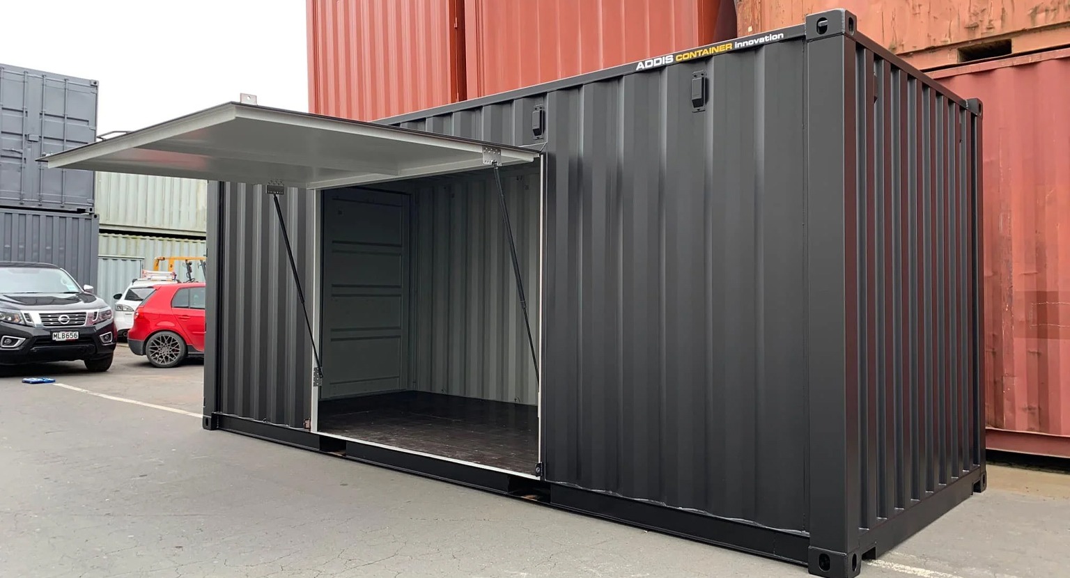 Industrial Floor Coating Dubai