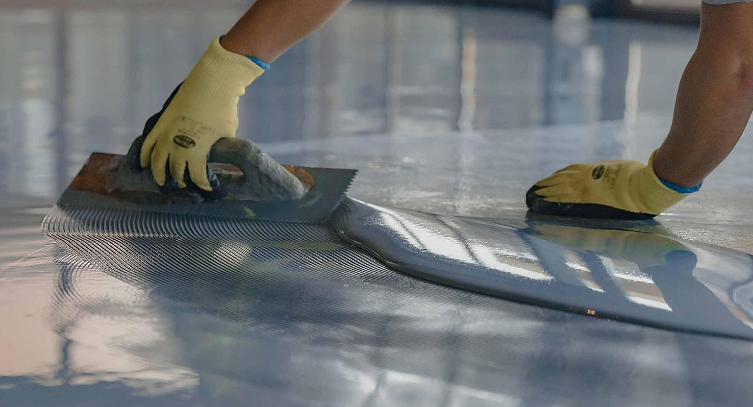 Epoxy Flooring in Dubai
