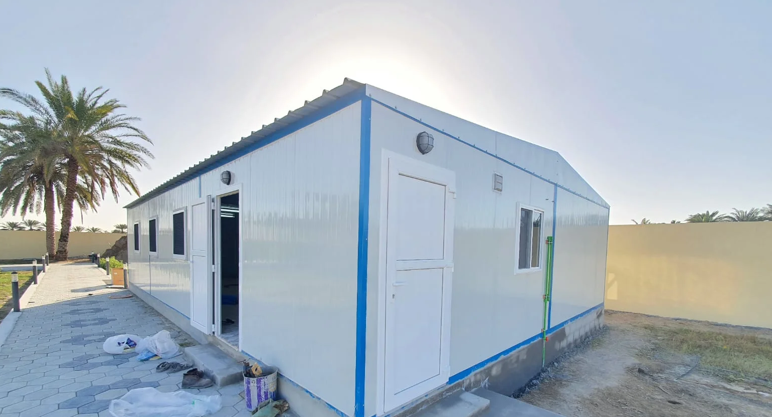 Top Porta Cabin Fabricator
