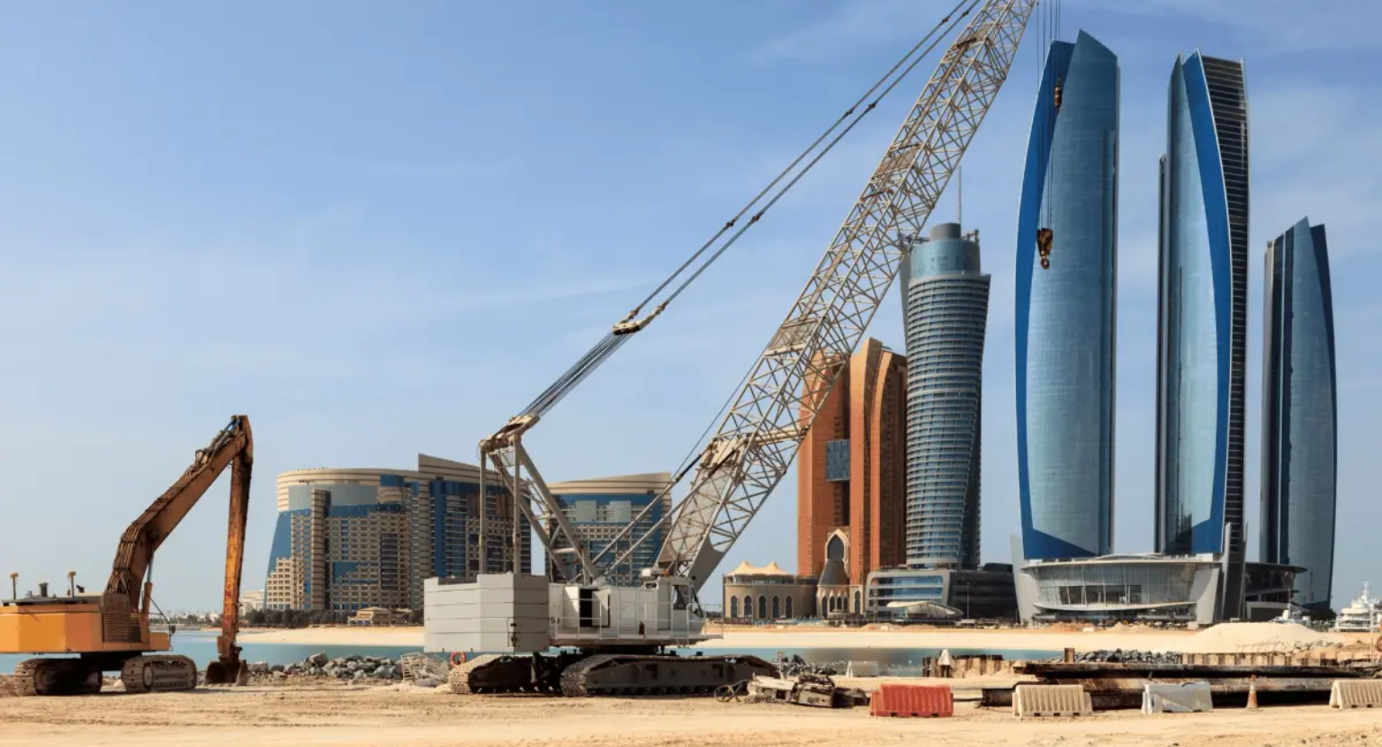 Building Excellence: A Complete Guide to Top Contracting and Fit-Out Partners in the UAE